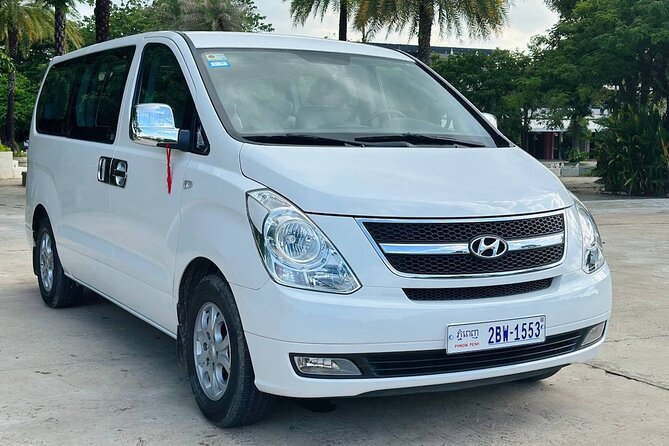 Phnom Penh To/From Siem Reap Private Car - Key highlights worth your attention