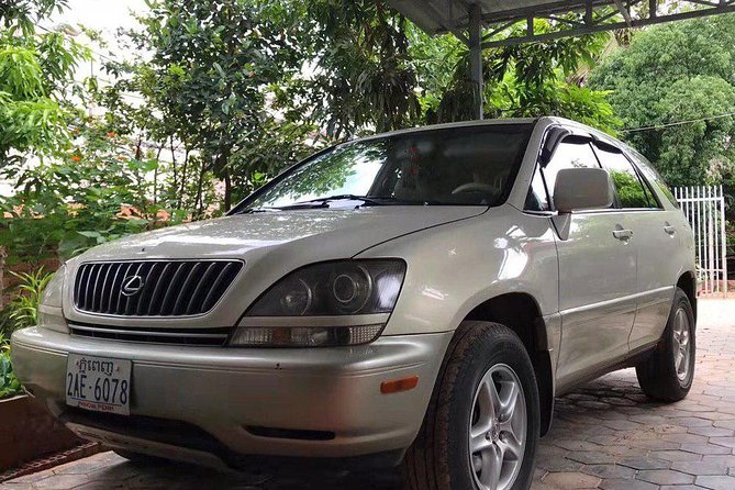 Phnom Penh To/From Siem Reap Private Car - What the $52 per person price is really buying