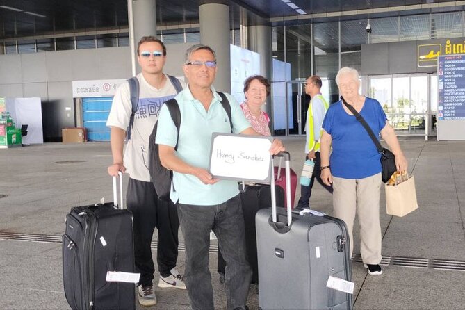 Phnom Penh To/From Siem Reap Private Car - Private means private: what that changes for your group
