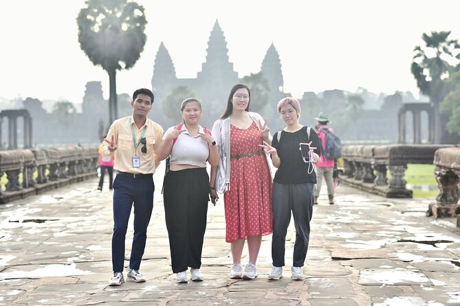 Phnom Penh to Siem Reap, Angkor Wat & Return, 2 Day Private Tour - Key highlights worth planning around