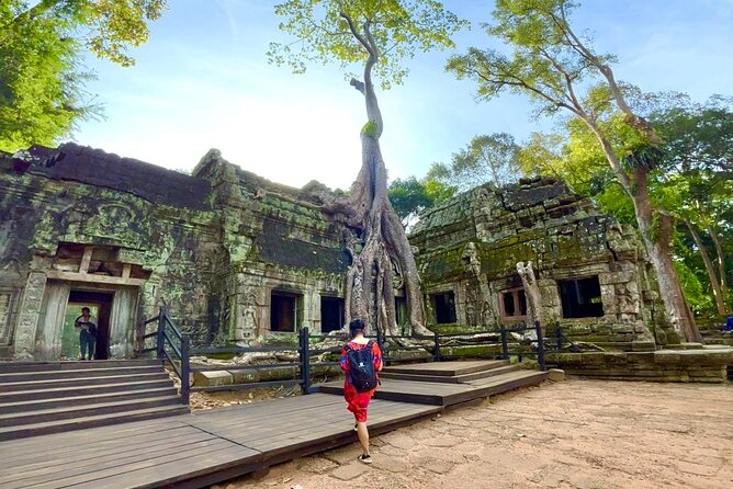 Phnom Penh to Siem Reap, Angkor Wat & Return, 2 Day Private Tour - Phnom Penh to Siem Reap, done the easy way