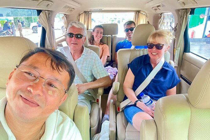 Phnom Penh to Siem Reap, Angkor Wat & Return, 2 Day Private Tour - Return to Phnom Penh and the practical pacing of 2 days