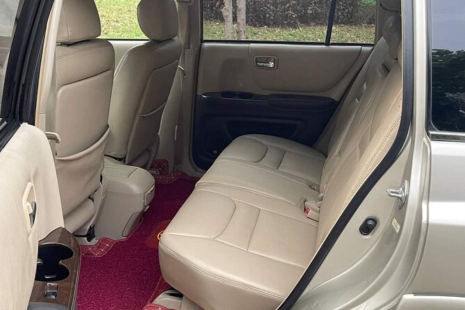 Phnom Penh to Siem Reap by private car - Private Phnom Penh to Siem Reap, with Stops That Change the Drive