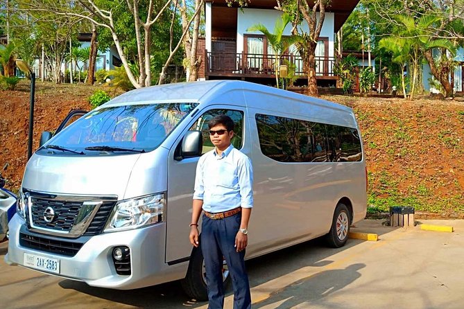 Phnom Penh to Siem Reap by Private Car or Minivan - Timing your 5 to 6 hour road day
