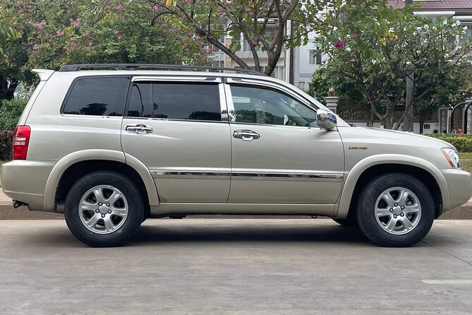 Phnom Penh to Siem Reap by private car - How the Timing Works: 6 to 7 Hours, plus Two 30-Minute Anchors