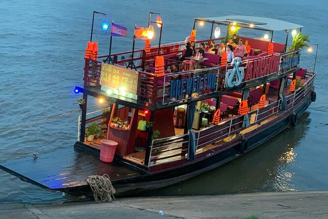 Phnom Penh to Siem Reap Cruise/road tour or Siem Reap/Phnom Penh - Why this beats a straight road trip