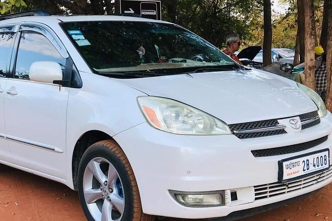 Phnom Penh to Siem Reap Private Car-English Speaking Driver - Price and What You Really Get for $135