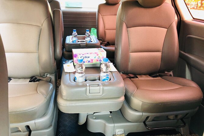 Phnom Penh To Siem Reap Private Transfer Mini-Van-Car - A door-to-door Phnom Penh to Siem Reap ride that feels human
