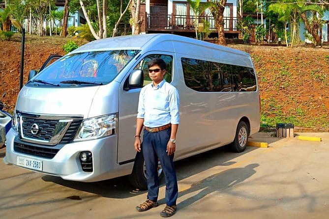 Phnom Penh to Sihanoukville by Private Car or Minivan - Phnom Penh to Sihanoukville in a 3-Hour Expressway Transfer