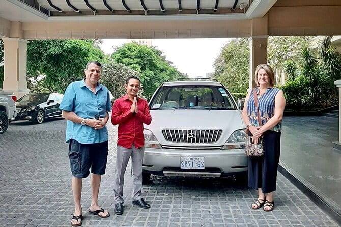 Phnom Penh to Sihanoukville by Private Car or Minivan - Should You Book This Private Car or Minivan Transfer?