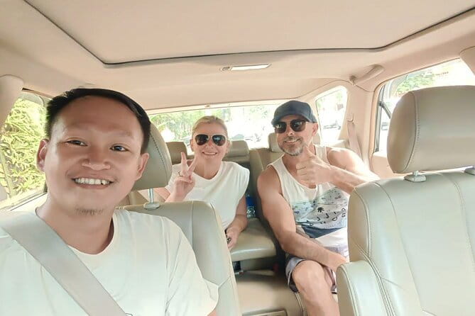Phnom Penh to Sihanoukville Taxi - Safe & Private Car Transfer - What You Pay For, and Why It Can Be Good Value