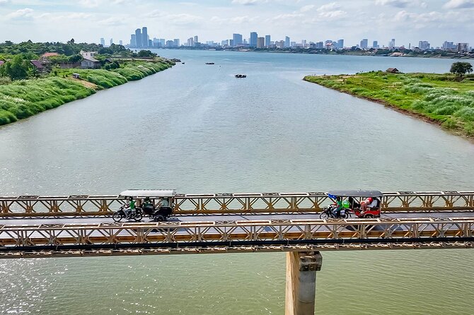 Phnom Penh to Silk Island By Tuk-Tuk with local Expert - Tuk-tuk from Phnom Penh: why the ride matters