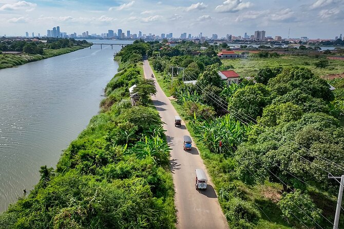 Phnom Penh to Silk Island By Tuk-Tuk with local Expert - Should you book the Phnom Penh to Silk Island tuk-tuk tour?