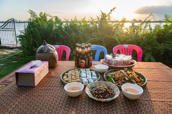 Phnom Penh to Silk Island Sunset Bike Tour/ E-Bike or Tuk Tuk - Timing and logistics: when your afternoon really moves