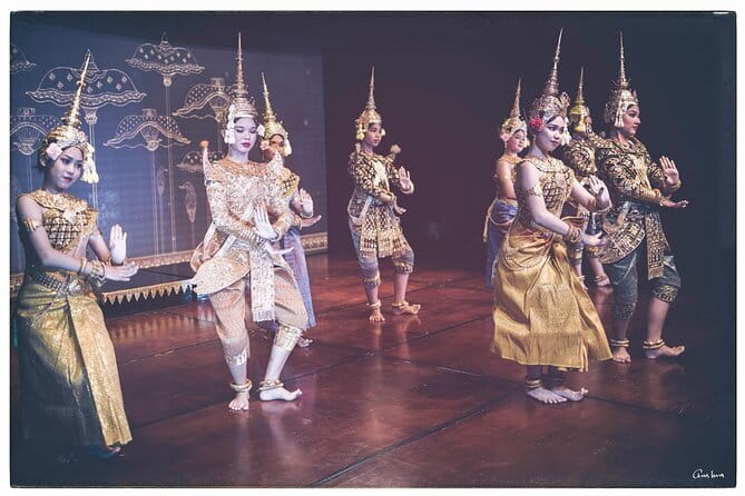 Phnom Penh Unique Classical Dance Show Every Saturday &Sunday - Key Highlights You Should Know Before You Go