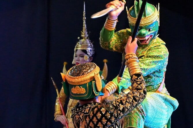 Phnom Penh Unique Classical Dance Show Every Saturday &Sunday - Timing, Weather, and When the Show Might Change