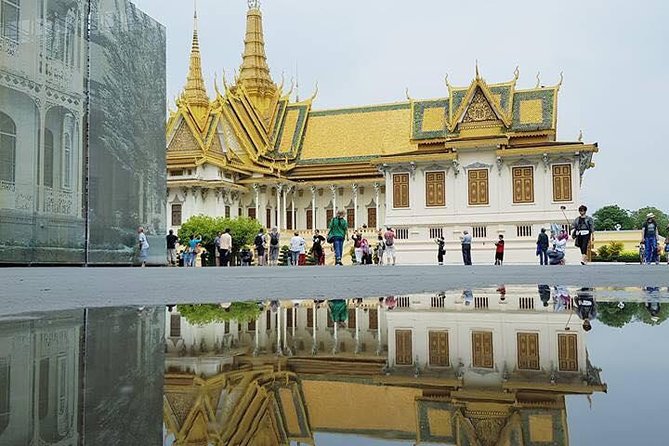 Phnom Penh Vital Discovery-Full Day Tour (Including all services) - Phnom Penh highlights route in one tight 6 to 7 hours