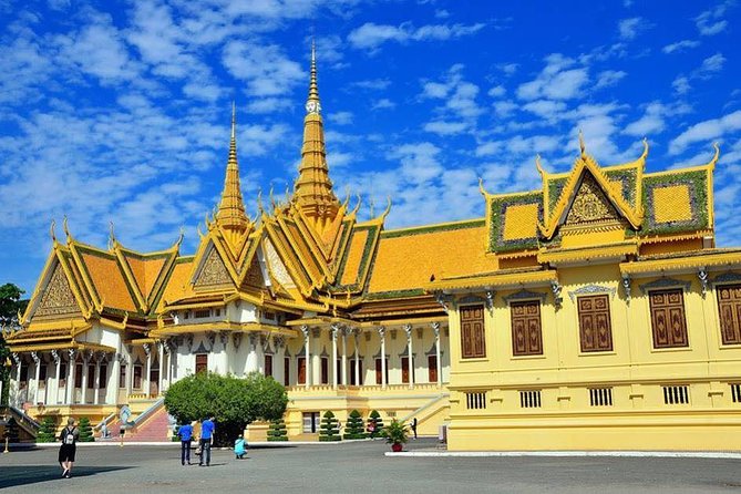 Phnom Penh Vital Discovery-Full Day Tour (Including all services) - Price and what makes $88 feel fair