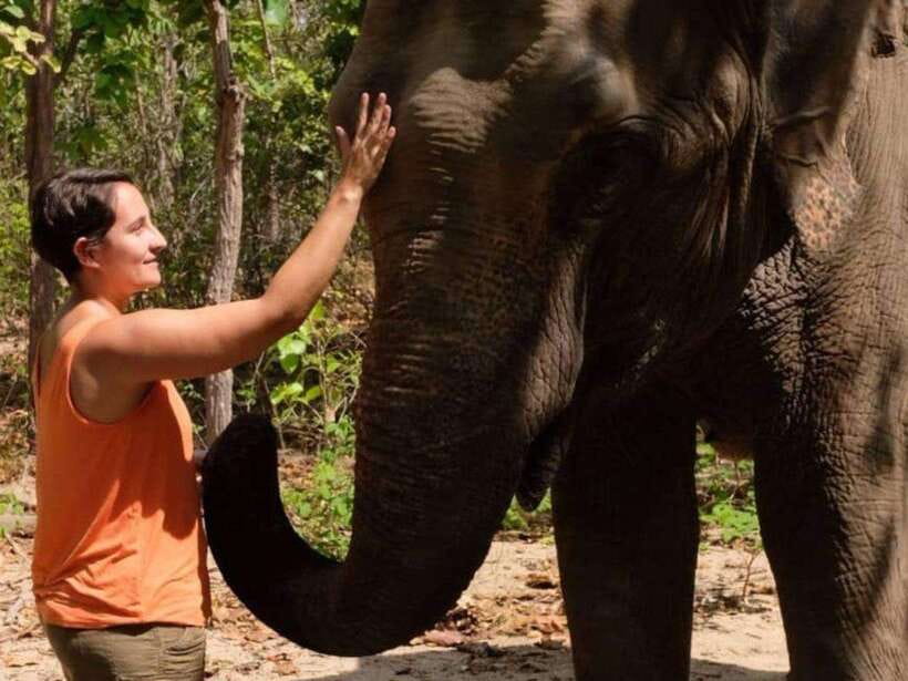 Phnom Tamao Wildlife Center & Buddha Kiri Cambodia Day Tour - Tonle Bati and Ta Prohm Tonle Bati: temple beauty without the big crowds vibe