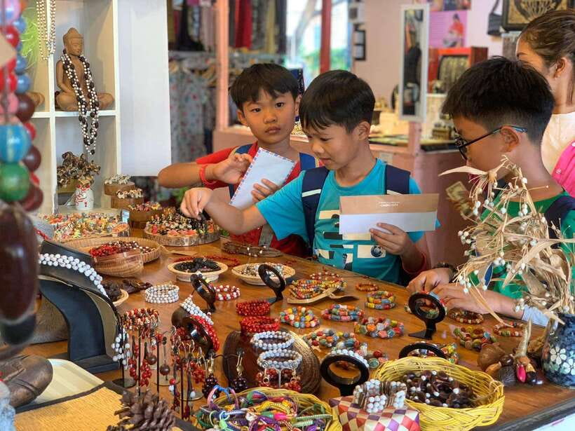 Pottery Classes Siem Reap with Pick up Drop off - Itinerary breakdown, step by step