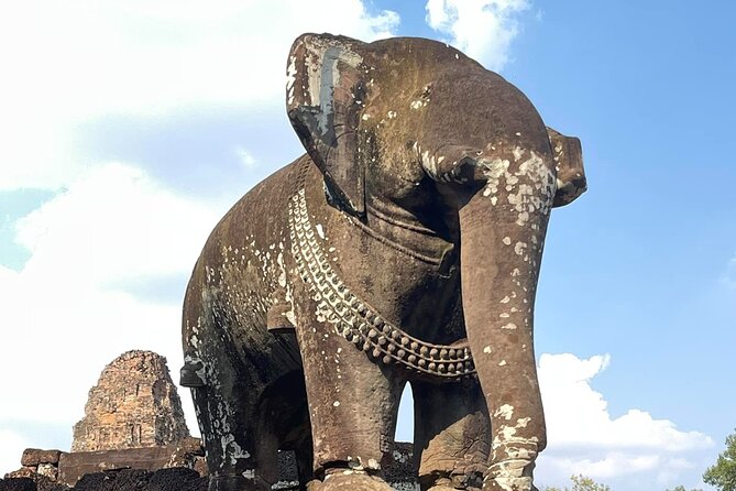 Preah Khan, Neak Pean and Pre-Rup Private Tour - Preah Khan: the big complex stop you pay for