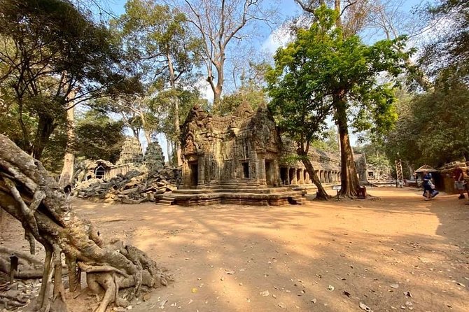 Preah Khan, Ta Prohm, Bayon Off Beaten Track - Practical Tips So You Don’t Waste Minutes at Angkor
