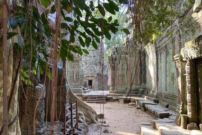 Preah Khan, Ta Prohm, Bayon Off Beaten Track - Should You Book This Preah Khan, Ta Prohm, Bayon Tour?