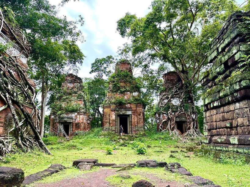 Preah Vihear: Full-Day Preah Vihear and Koh Ker Temple Tour - Quick hits before you go