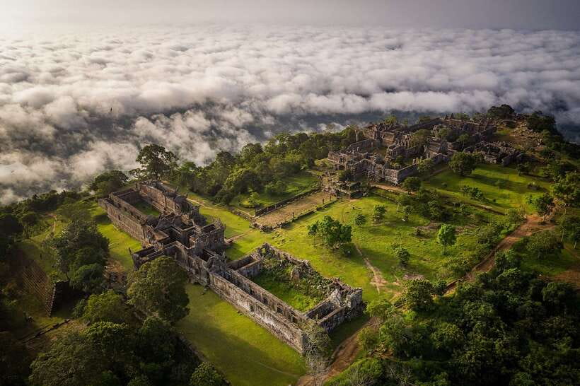 Preah Vihear: Full-Day Preah Vihear and Koh Ker Temple Tour - Why Preah Vihear feels different from typical Siem Reap temple days