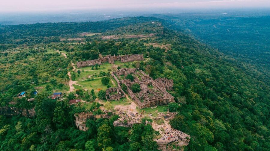 Preah Vihear, Koh Ker and Beng Mealea Private Day Tour - Preah Vihear, Koh Ker and Beng Mealea, all in one long day