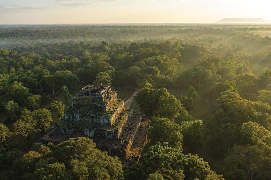 Preah Vihear, Koh Ker and Beng Mealea Private Day Tour - Beng Mealea: why this ruin feels so close to early Angkor