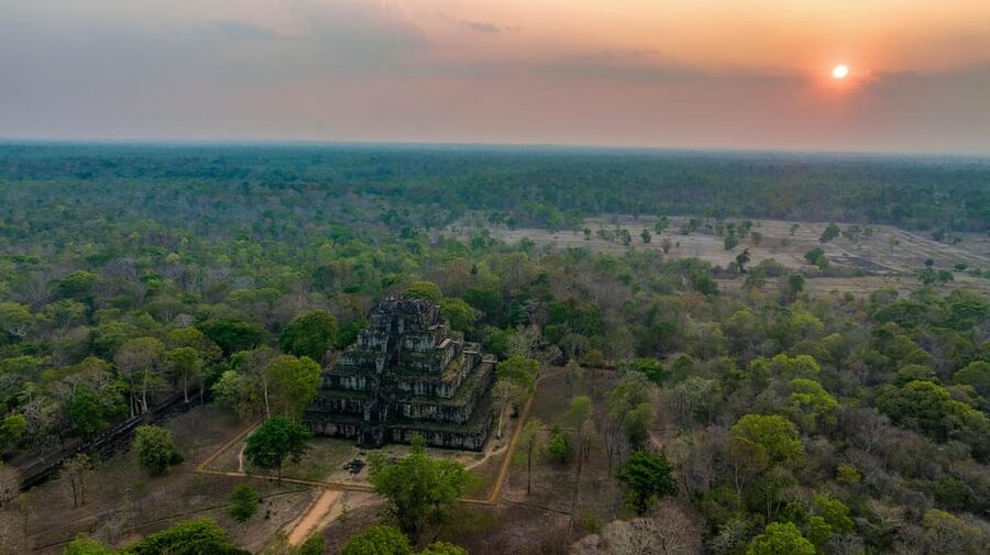Preah Vihear, Koh Ker and Beng Mealea Private Day Tour - Price and value: what $63 per person covers