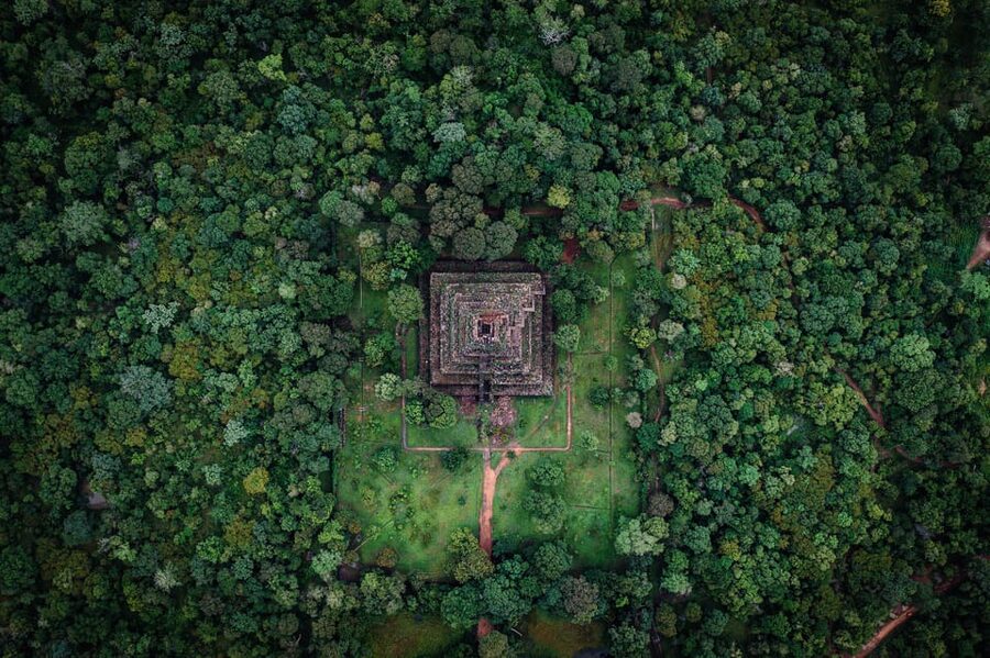 Preah Vihear, Koh Ker and Beng Mealea Private Day Tour - The drive from Siem Reap: why the timing matters