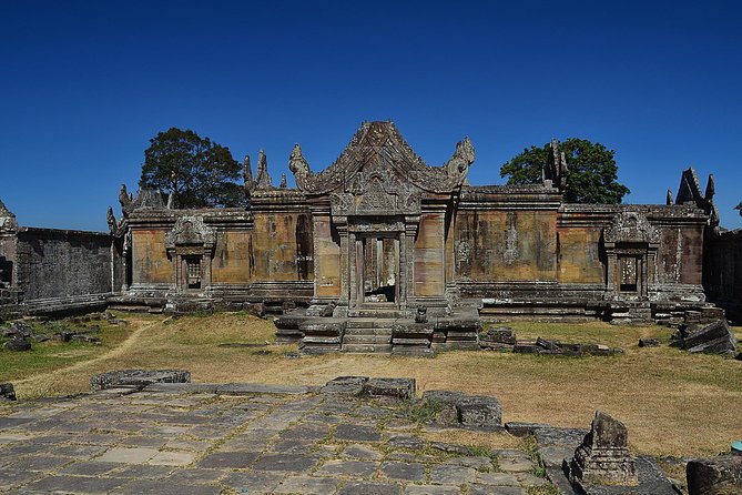 Preah Vihear, Koh Ker & Beng Mealea Tour - A 6:00 am temple marathon starting in Siem Reap