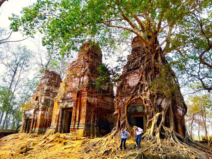Preah Vihear Temple Koh Ker & BengMealea Tour from Siem Reap - Key highlights to look for