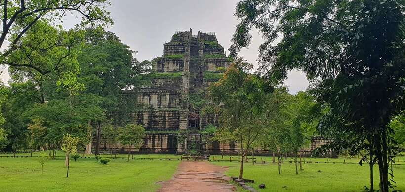 Preah Vihear Temple Koh Ker & BengMealea Tour from Siem Reap - The driver and comfort factor, especially for a far-off temple day