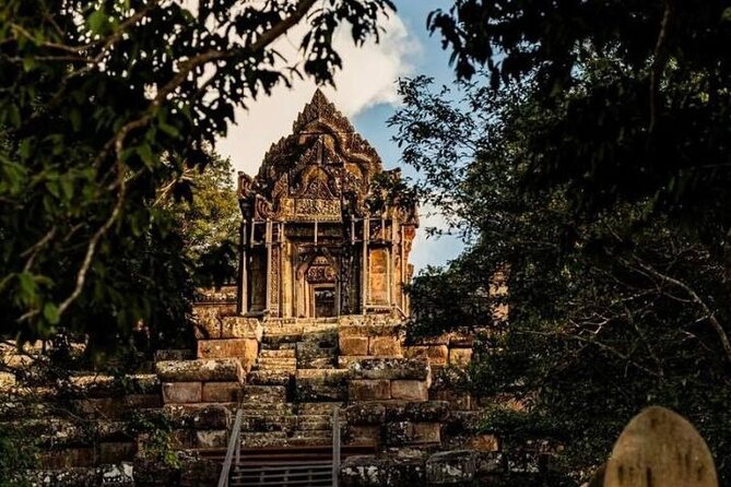 Preah Vihear temple - Koh Ker & Other temple with Small Group - Key things to know before you go