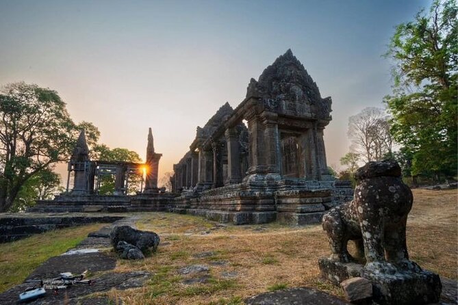 Preah Vihear temple - Koh Ker & Other temple with Small Group - Preah Vihear and Koh Ker in One Long, Scenic Day
