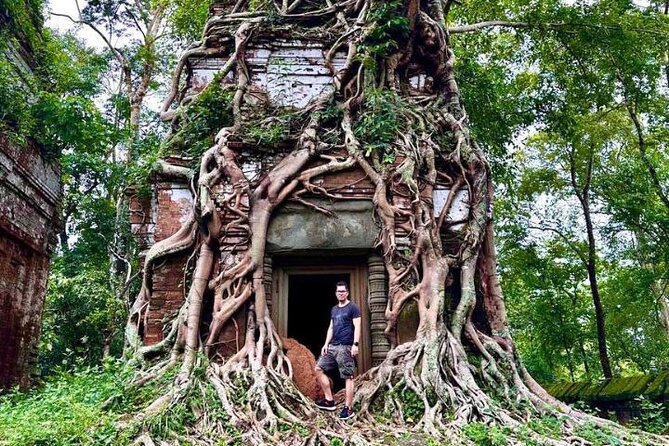 Preah Vihear temple - Koh Ker & Other temple with Small Group - Tickets, Timing, and What You Actually Get in the Price