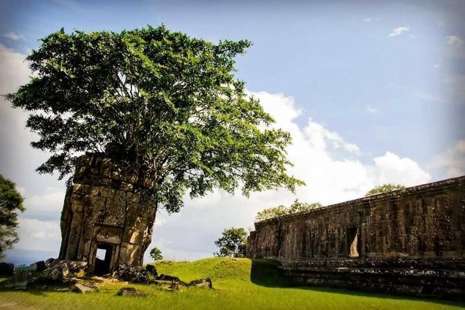 Preah Vihear temple - Koh Ker & Other temple with Small Group - What the Day Feels Like on the Ground