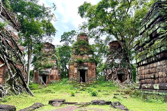 Preah Vihear temple - Koh Ker & Other temple with Small Group - Who This Tour Fits Best (and Who Might Want a Different Plan)