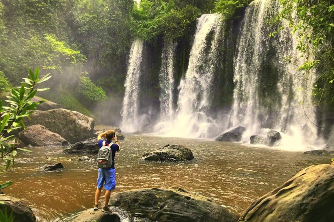 Private 1Day Tour: Kulen mountain, Beng Mealea, - Key highlights worth your attention
