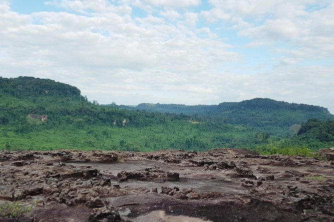 Private 1Day Tour: Kulen mountain, Beng Mealea, - Beng Mealea’s jungle-edge ruins: crumbling stones with real atmosphere