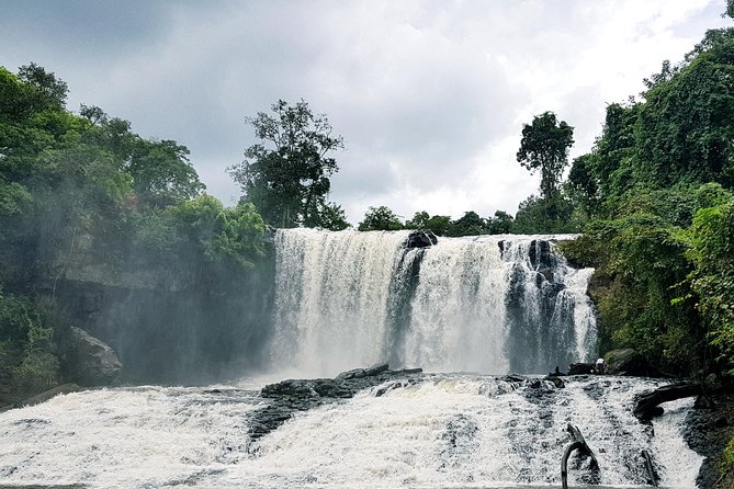 Private 1Day Tour: Kulen mountain, Beng Mealea, - Your guide: why names like Pin, Thian, and Thean keep showing up