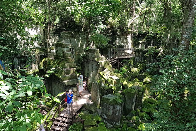 Private 1Day Tour: Kulen mountain, Beng Mealea, - Who this Kulen and Beng Mealea day tour is best for