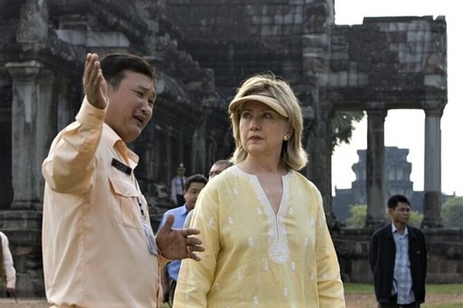 Private 2 Days Angkor Wat Sunrise and Discover all Major Temples - Angkor Thom South Gate and Bayon: The Royal Core in Two Steps