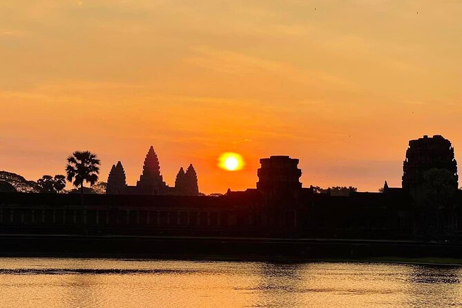 Private 2 Days Angkor Wat Sunrise and Discover all Major Temples - Ta Nei and Banteay Kdei: The Side Trips That Feel Like Angkor