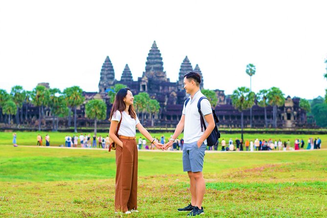 Private 2 Days Angkor Wat Sunrise and Discover all Major Temples - Preah Khan, Neak Pean, and Ta Som: The Temples That Change the Feel of the Trip