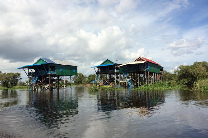 Private 2 Days Angkor Wat Sunrise, Floating Village & Beng Mealea - Beng Mealea, the jungle temple contrast you will feel