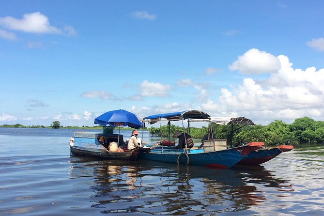 Private 2 Days Angkor Wat Sunrise, Floating Village & Beng Mealea - Price and what you still need to pay to make the math work